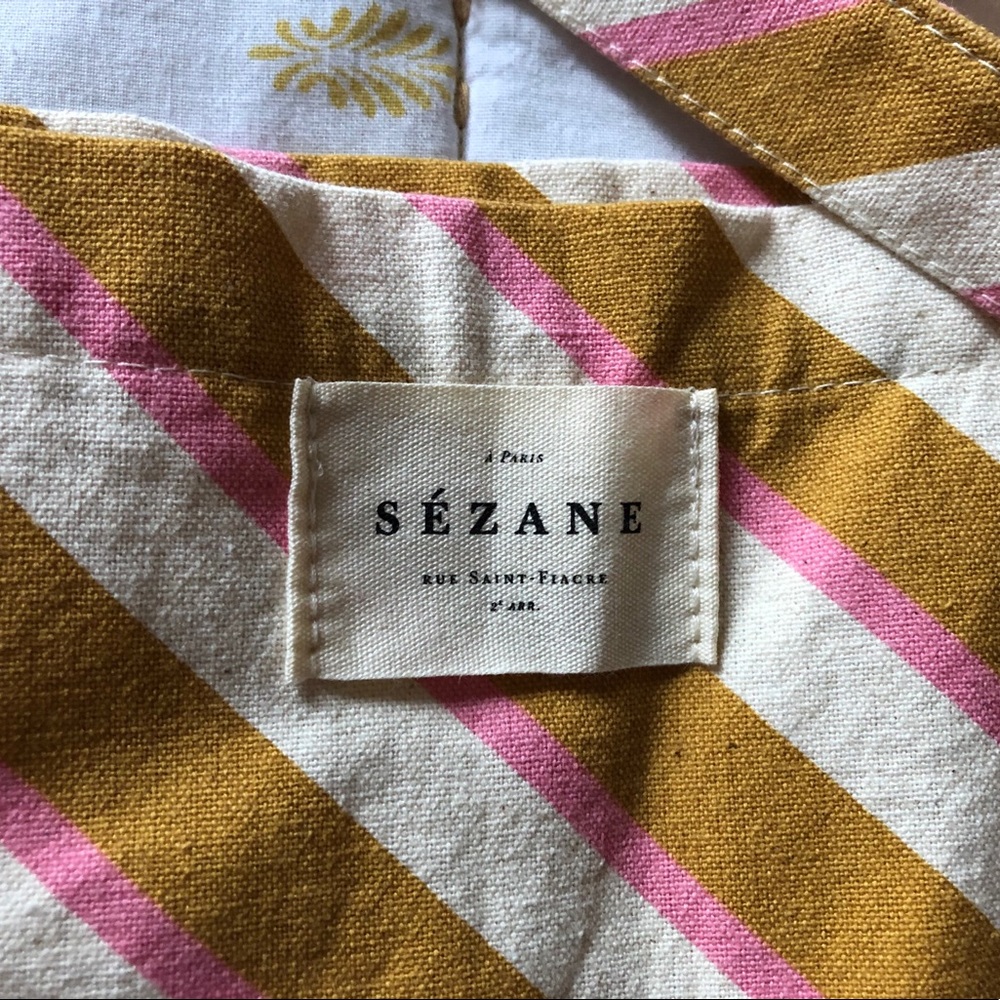 Sezane tote